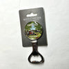 Ferndale California Magnetic Bottle Opener | Apple Orchard